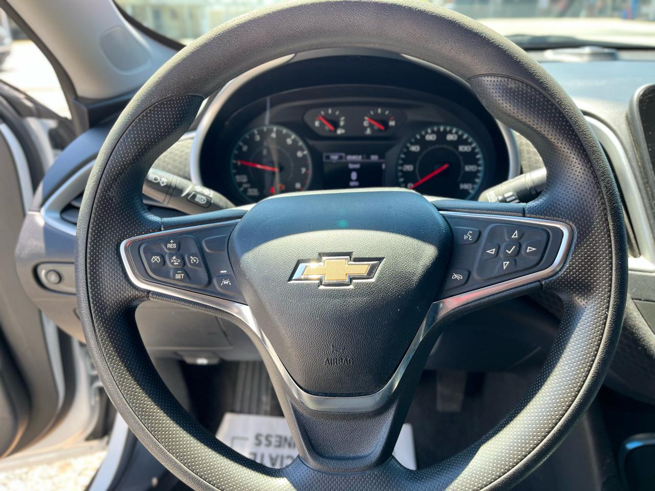 Chevrolet Malibu 1LT 2023