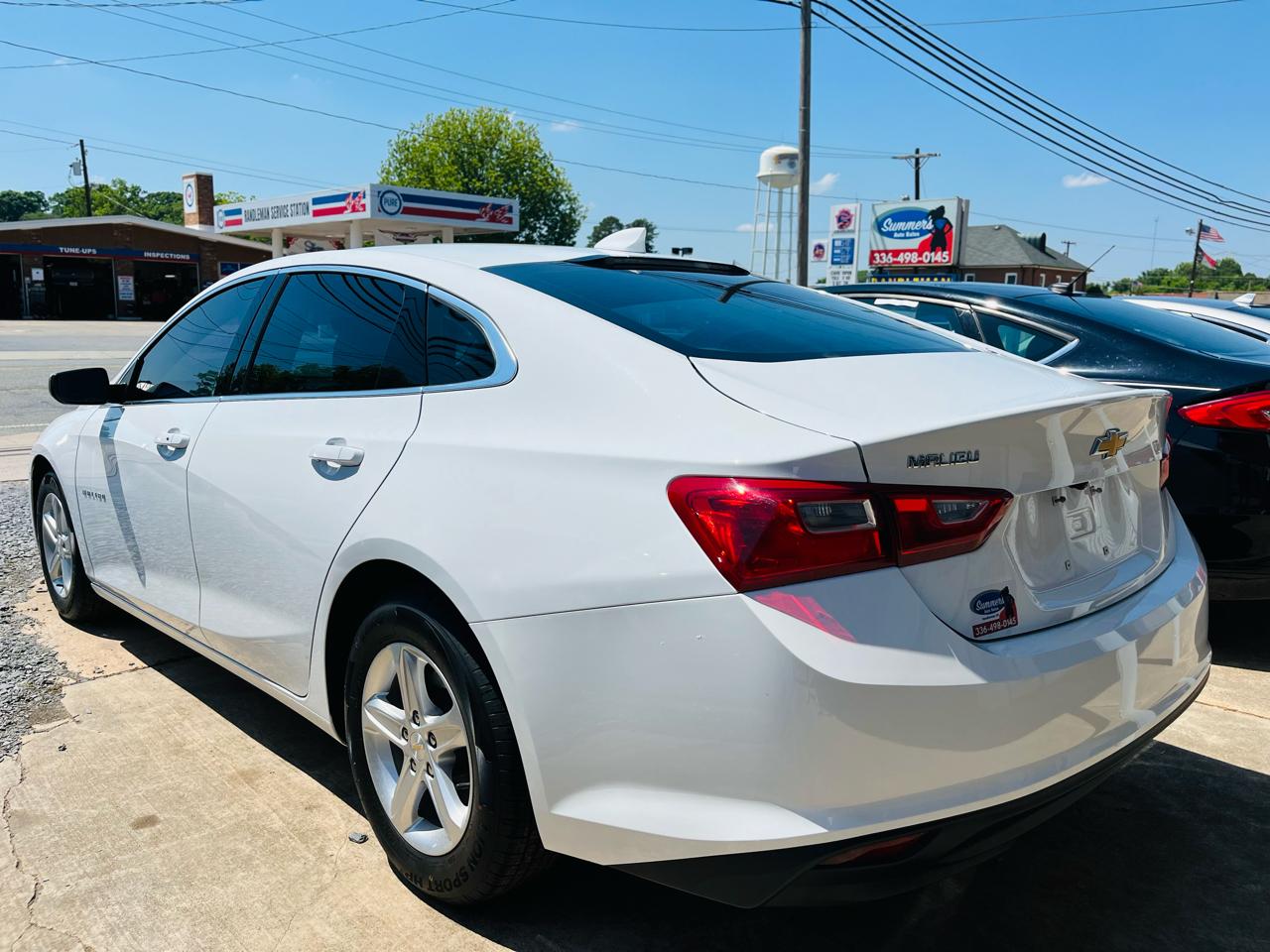 Chevrolet Malibu 1LT 2023
