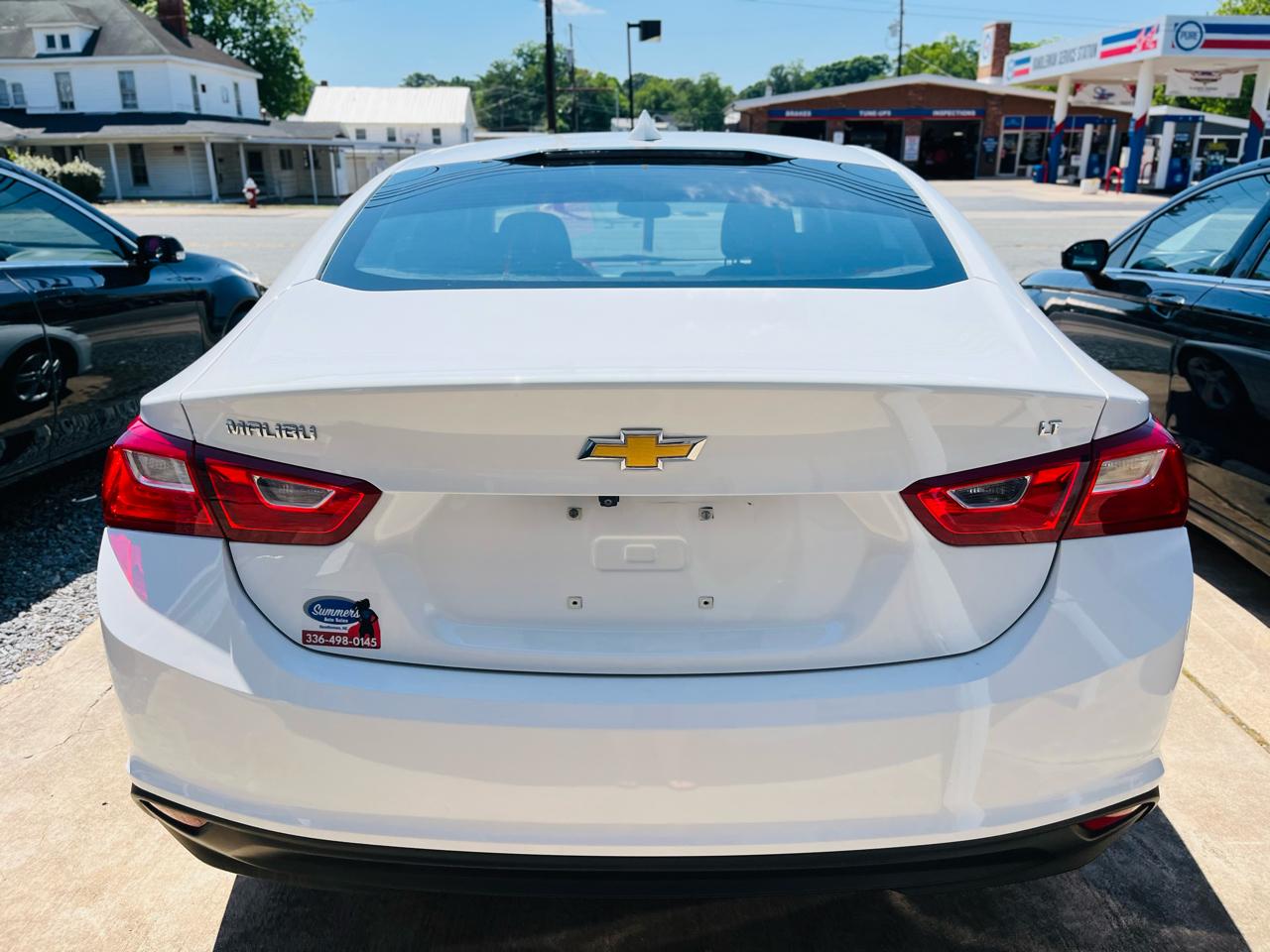 Chevrolet Malibu 1LT 2023
