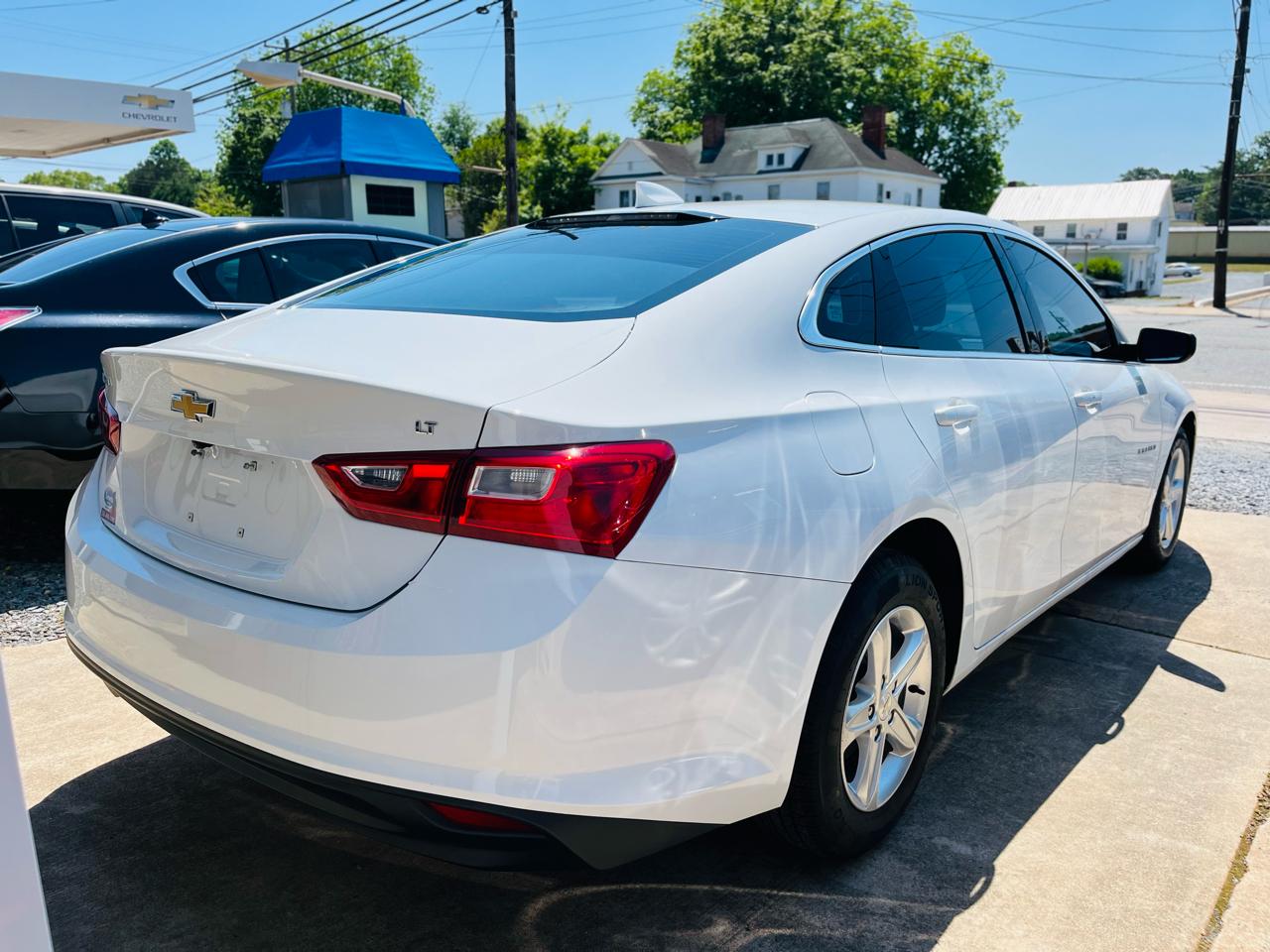 Chevrolet Malibu 1LT 2023