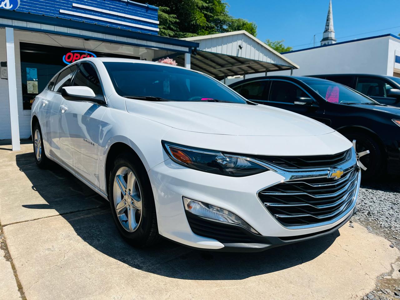 Chevrolet Malibu 1LT 2023