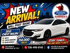 2023 Chevrolet Malibu 