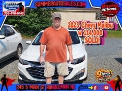 2023 Chevrolet Malibu 