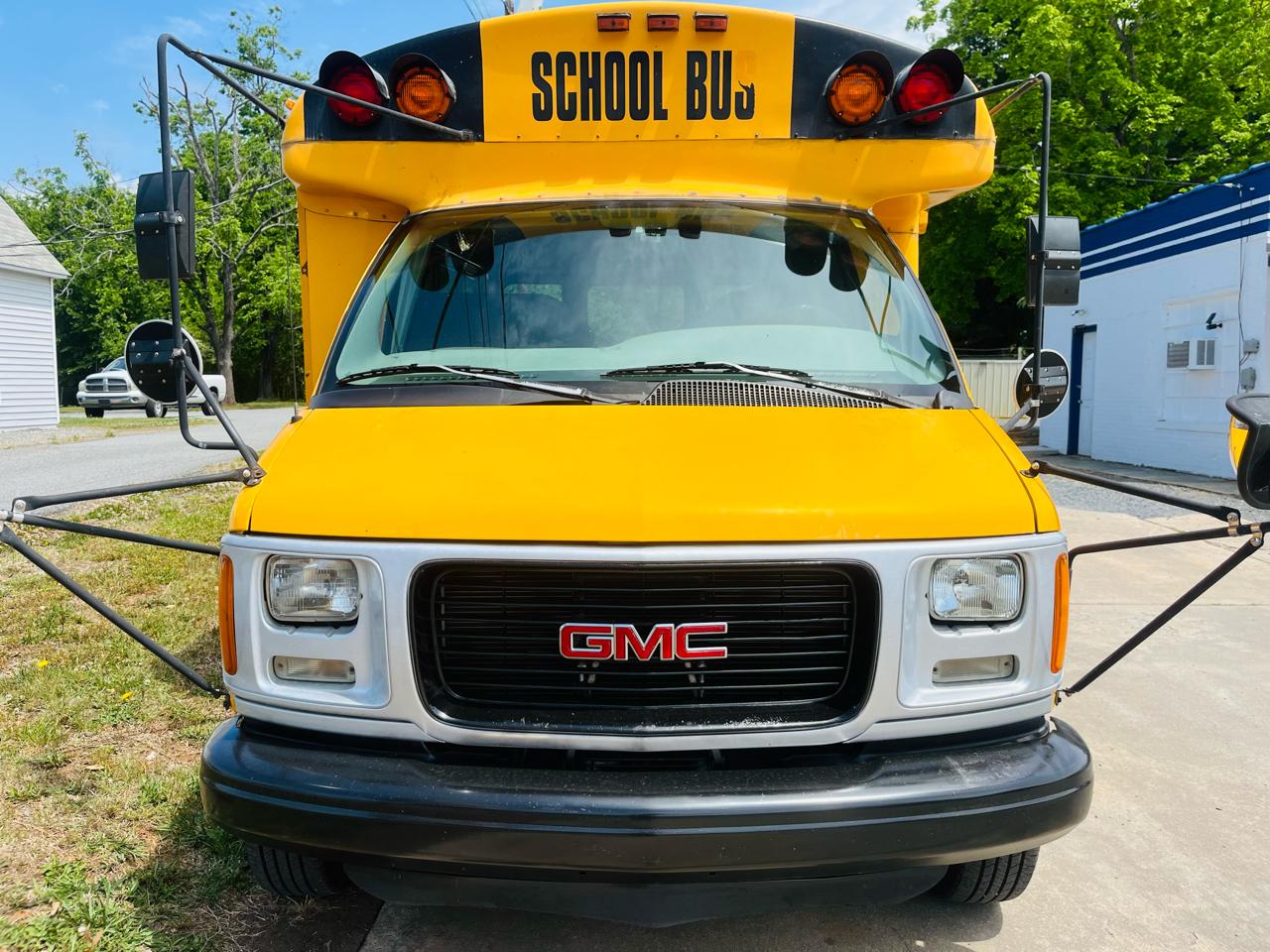 GMC Savana G3500 Cargo 1997