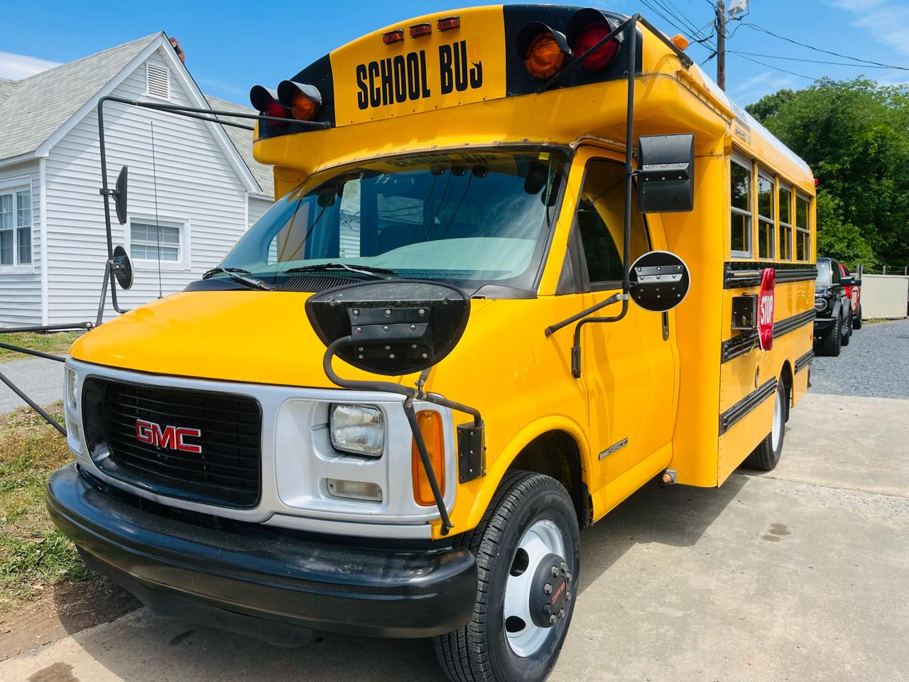 GMC Savana G3500 Cargo 1997