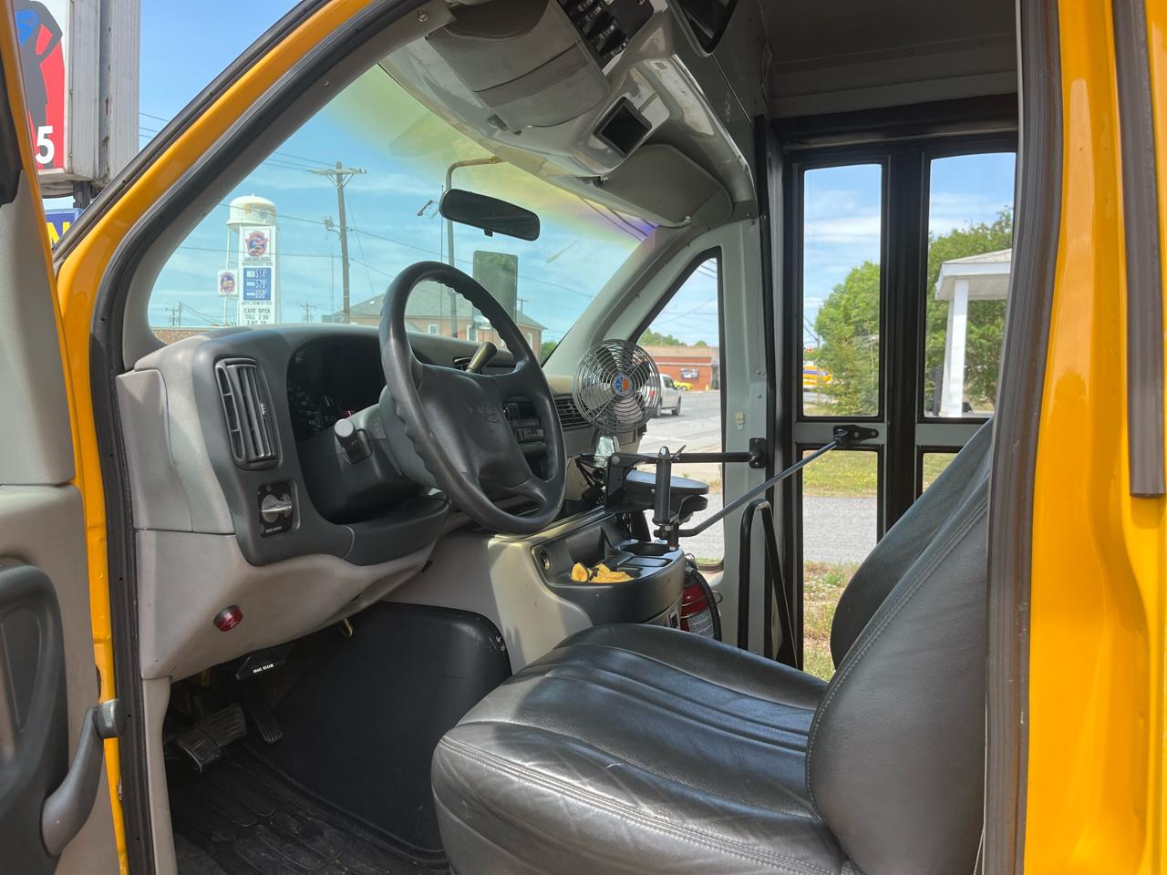 GMC Savana G3500 Cargo 1997