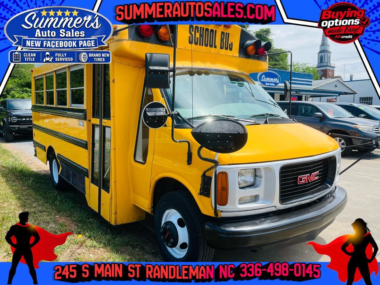 GMC Savana G3500 Cargo 1997