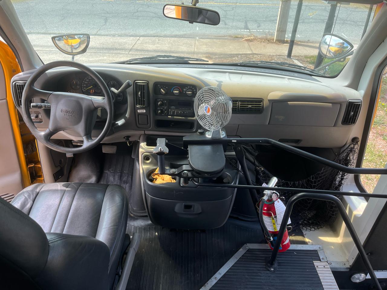 GMC Savana G3500 Cargo 1997
