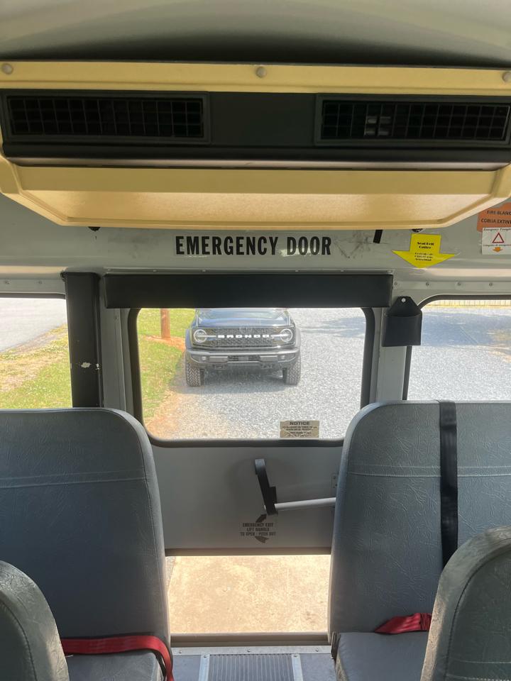 GMC Savana G3500 Cargo 1997