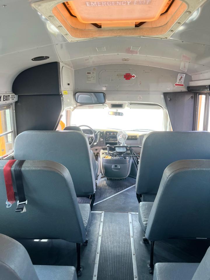 GMC Savana G3500 Cargo 1997