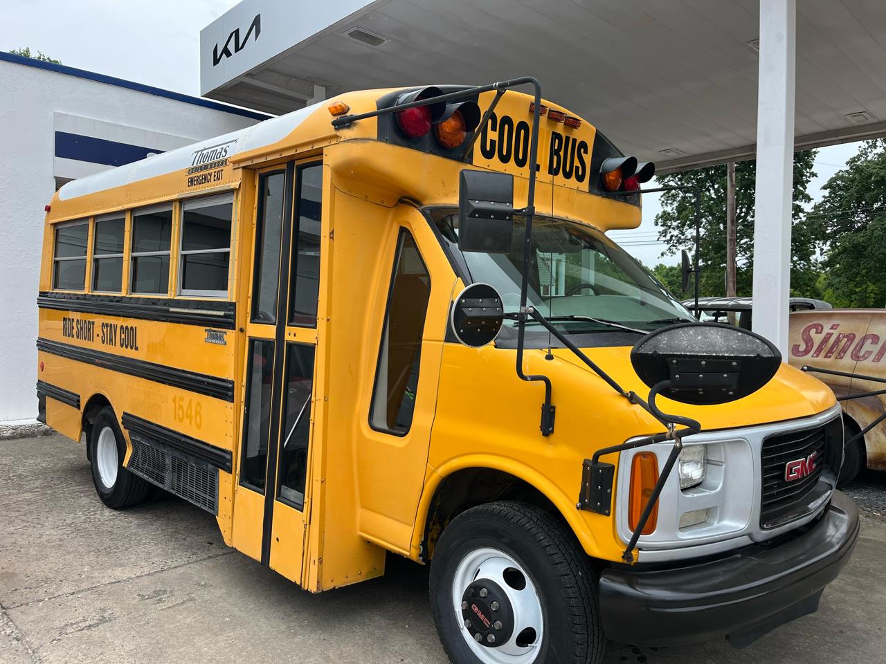 GMC Savana G3500 Cargo 1997