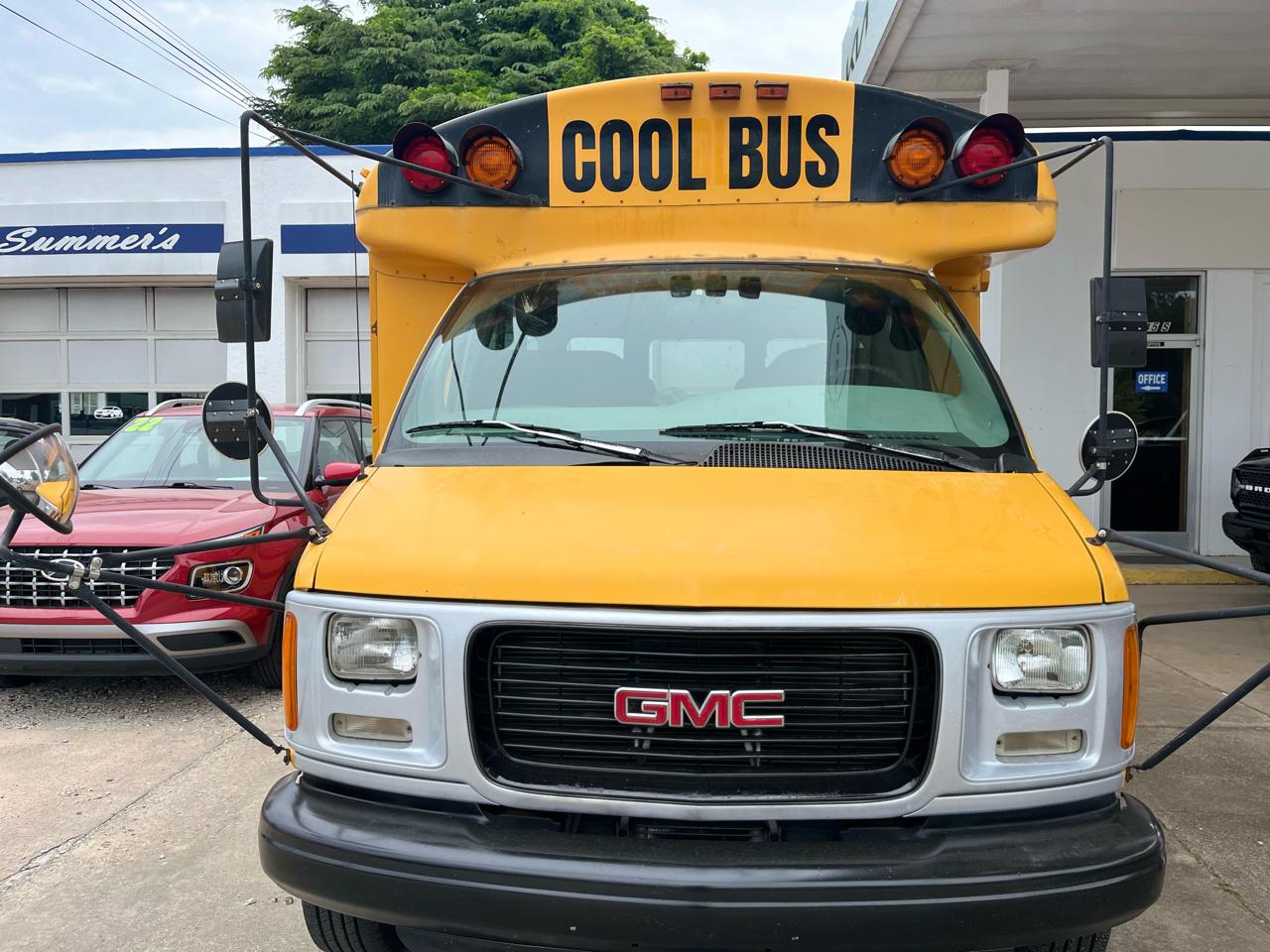 GMC Savana G3500 Cargo 1997