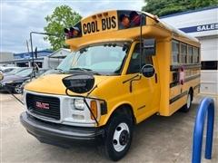 1997 GMC Savana 
