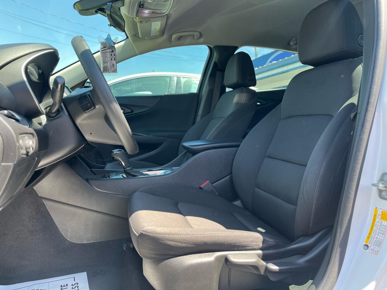 Chevrolet Malibu LS 2018