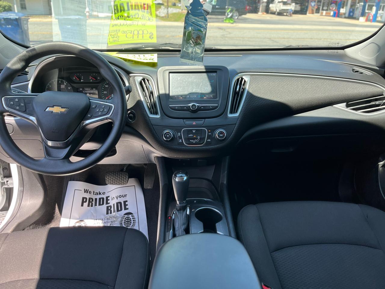 Chevrolet Malibu LS 2018