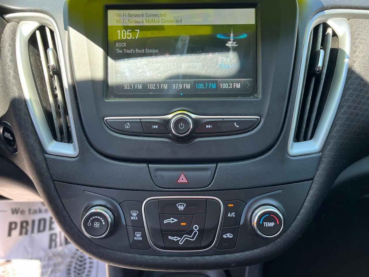 Chevrolet Malibu LS 2018