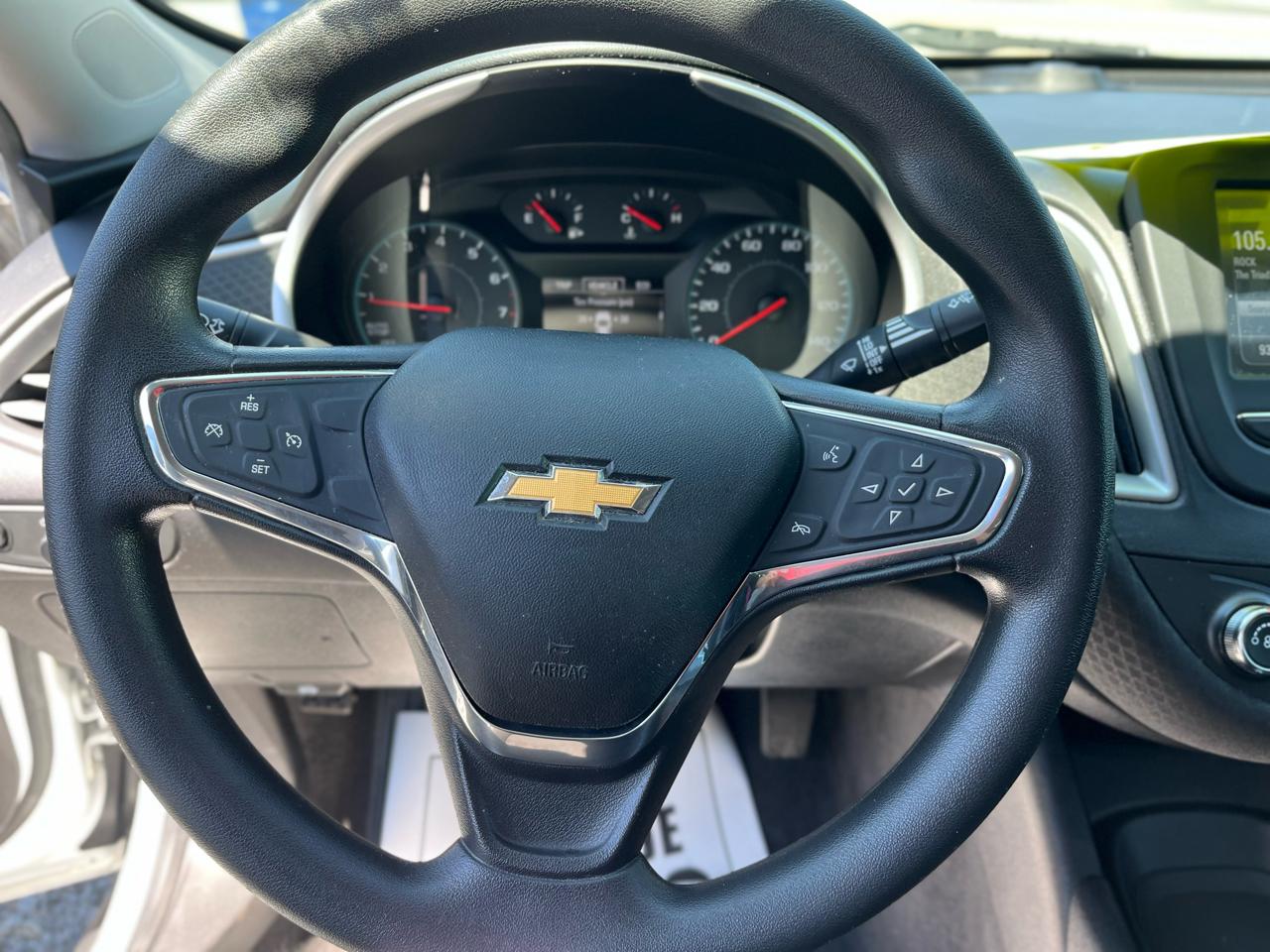 Chevrolet Malibu LS 2018