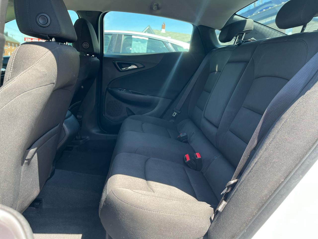 Chevrolet Malibu LS 2018