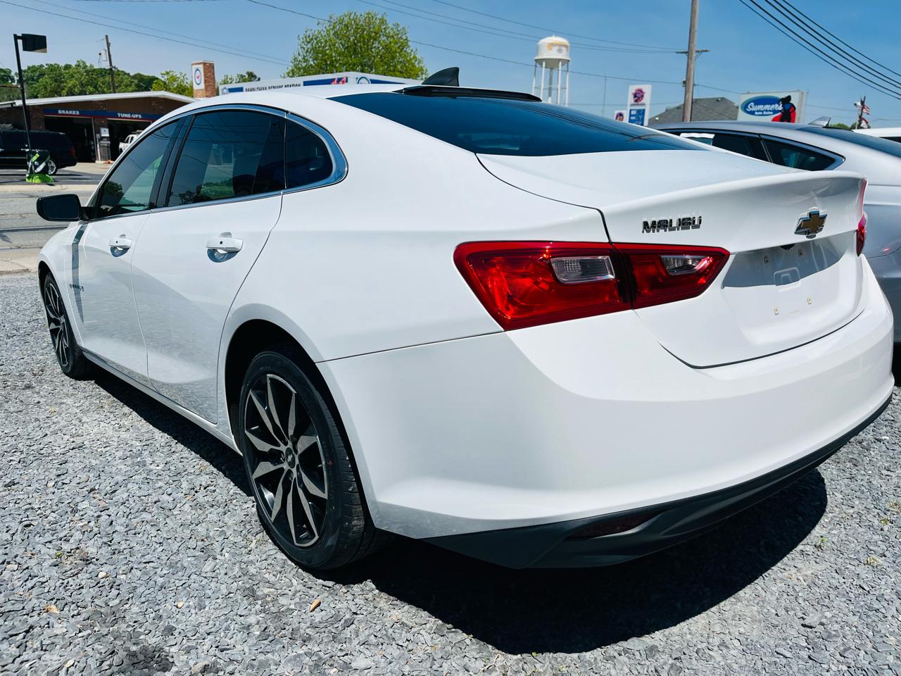 Chevrolet Malibu LS 2018