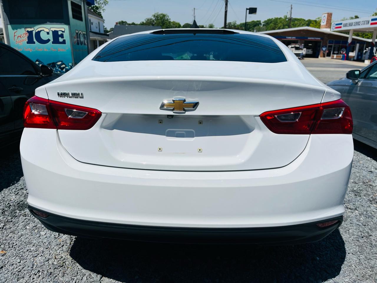 Chevrolet Malibu LS 2018
