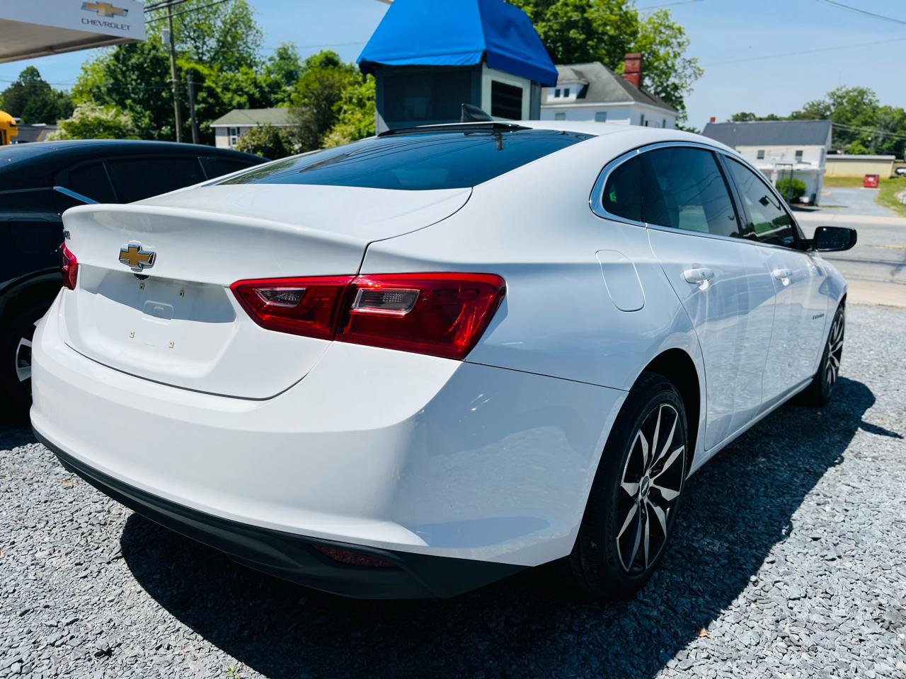 Chevrolet Malibu LS 2018