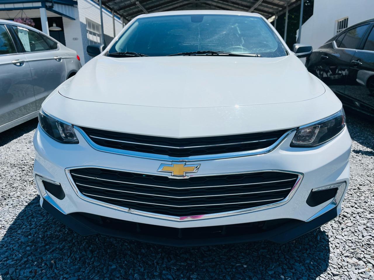 Chevrolet Malibu LS 2018