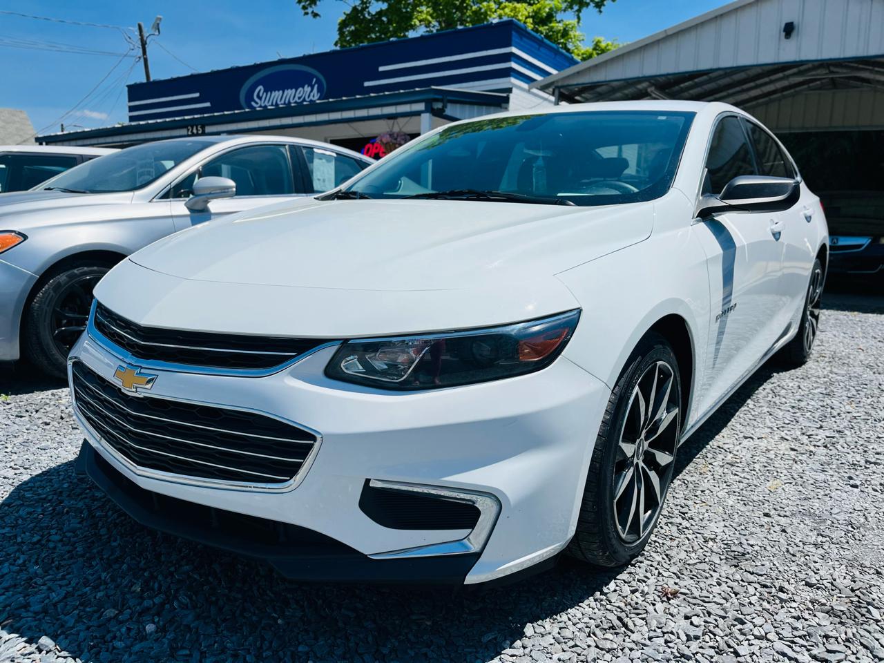 Chevrolet Malibu LS 2018
