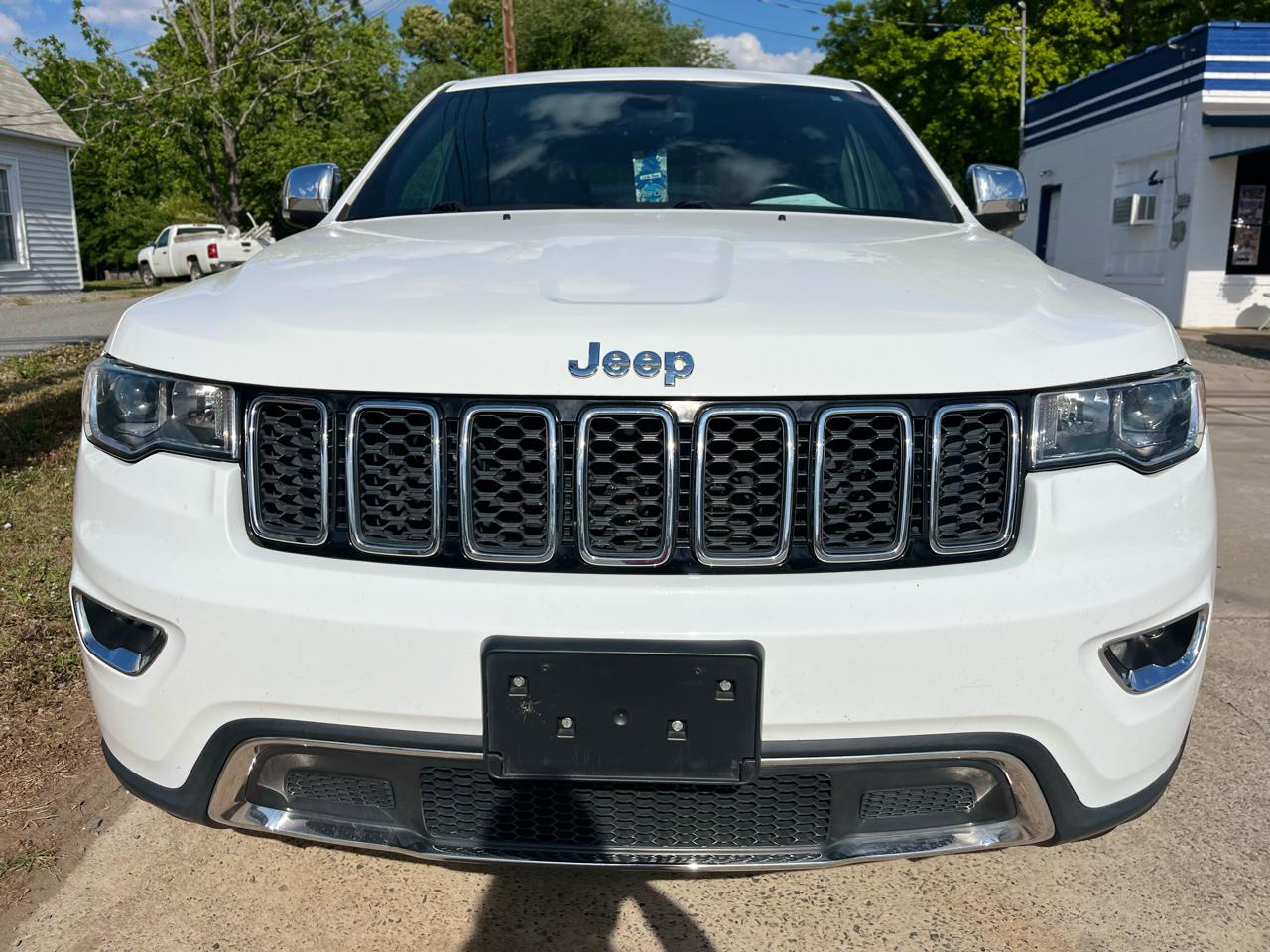Jeep Grand Cherokee Limited 4WD 2018