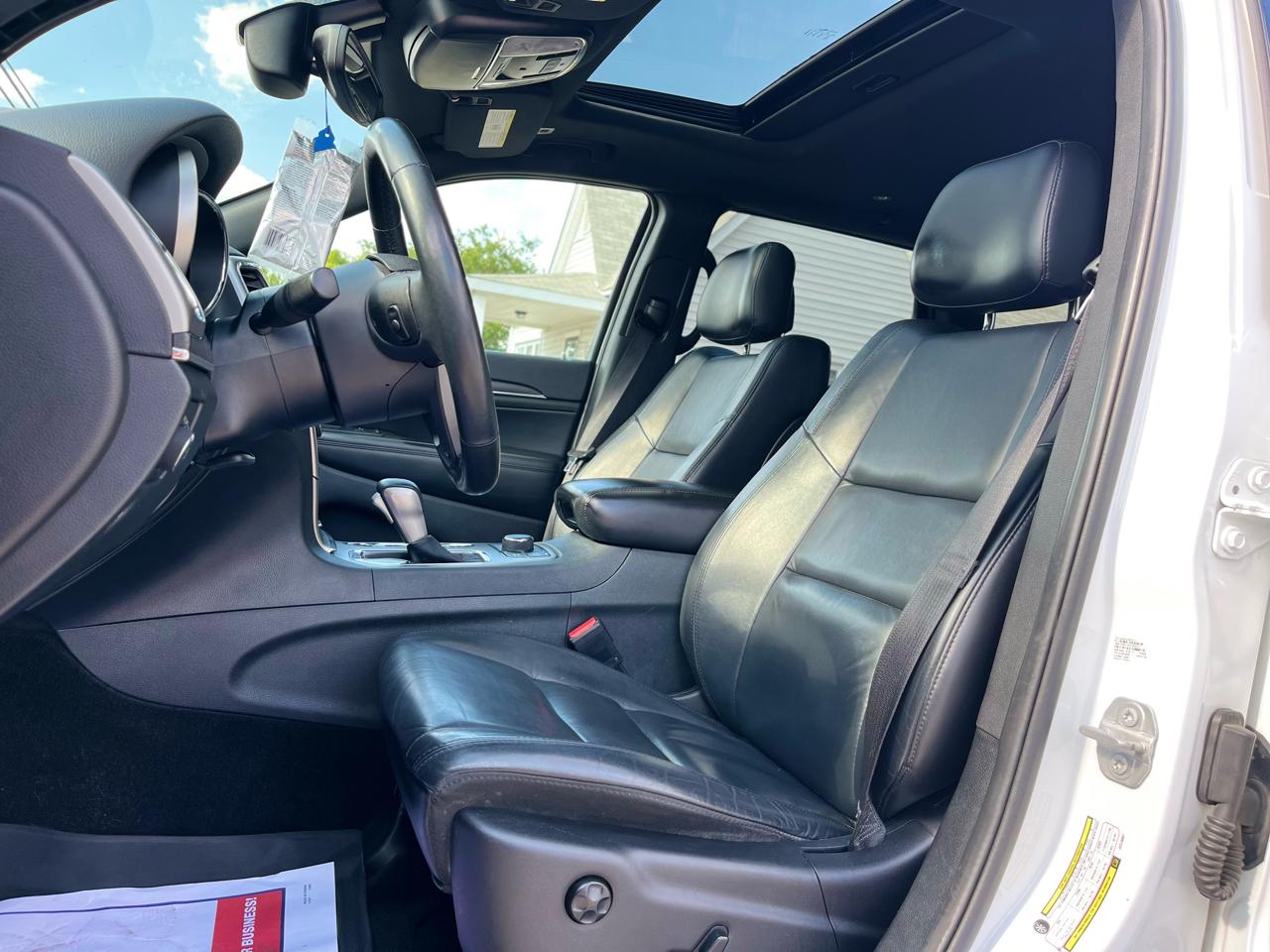 Jeep Grand Cherokee Limited 4WD 2018