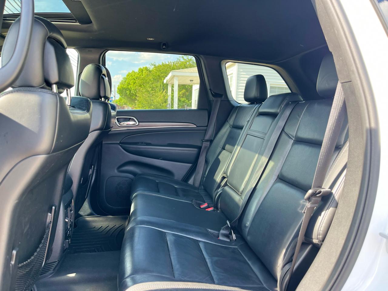 Jeep Grand Cherokee Limited 4WD 2018