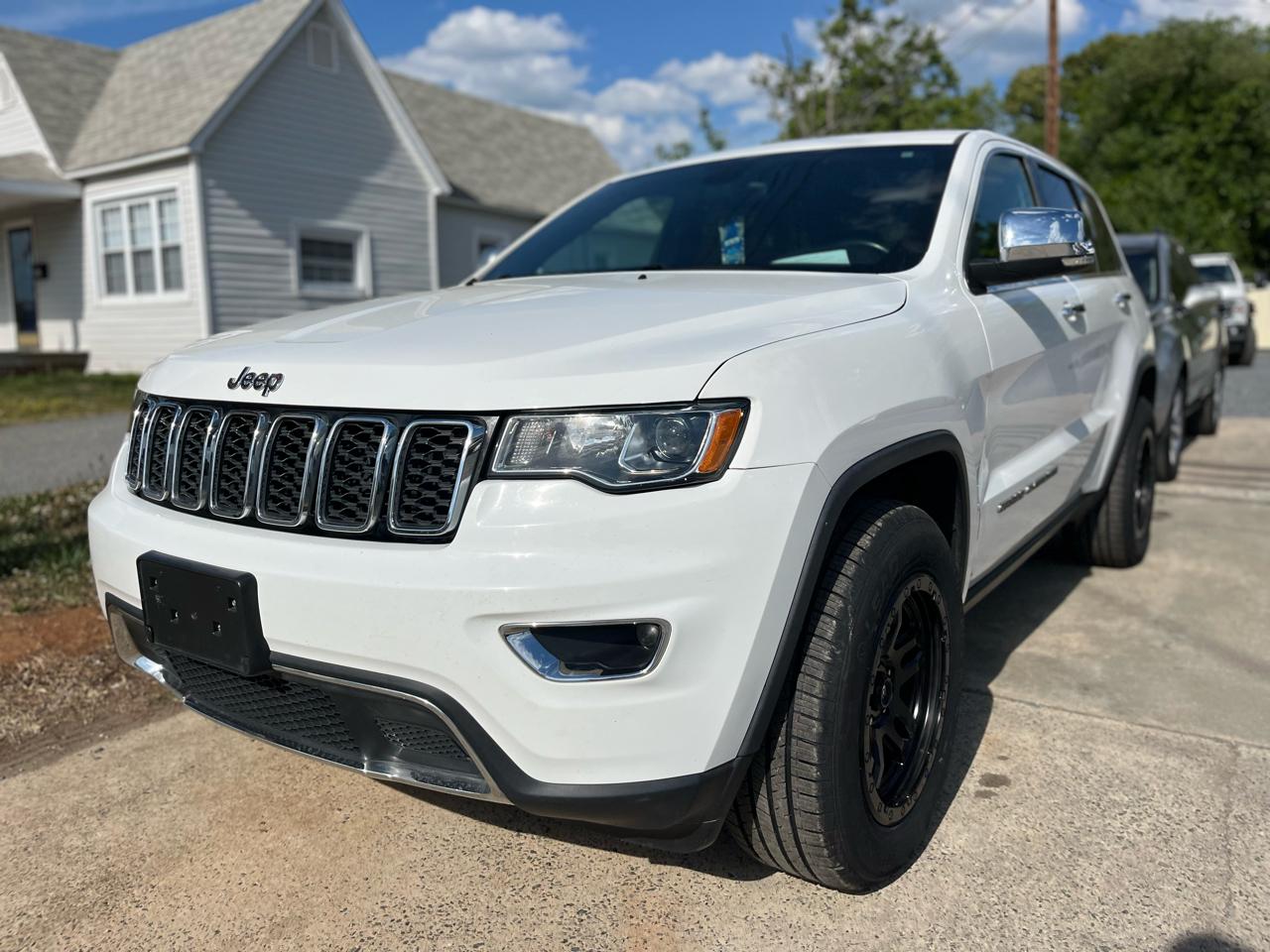 Jeep Grand Cherokee Limited 4WD 2018
