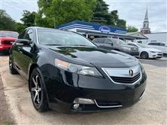 2012 Acura TL 