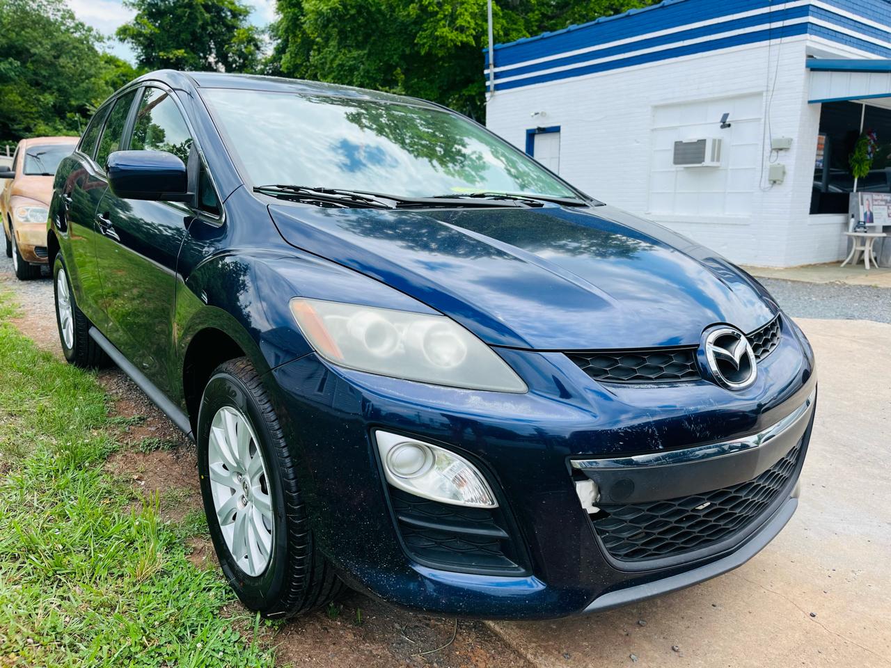 Mazda CX-7 I SV 2012