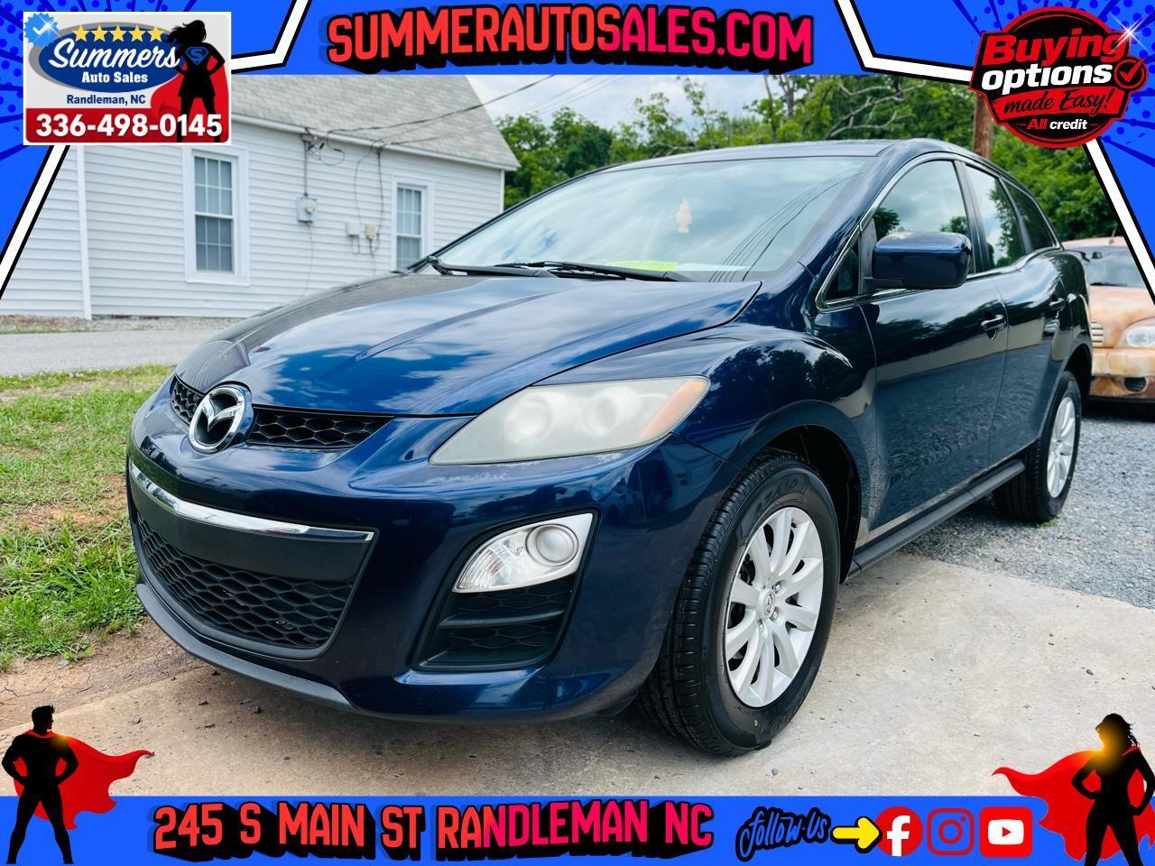 2012 Mazda CX-7 i SV FWD's photo