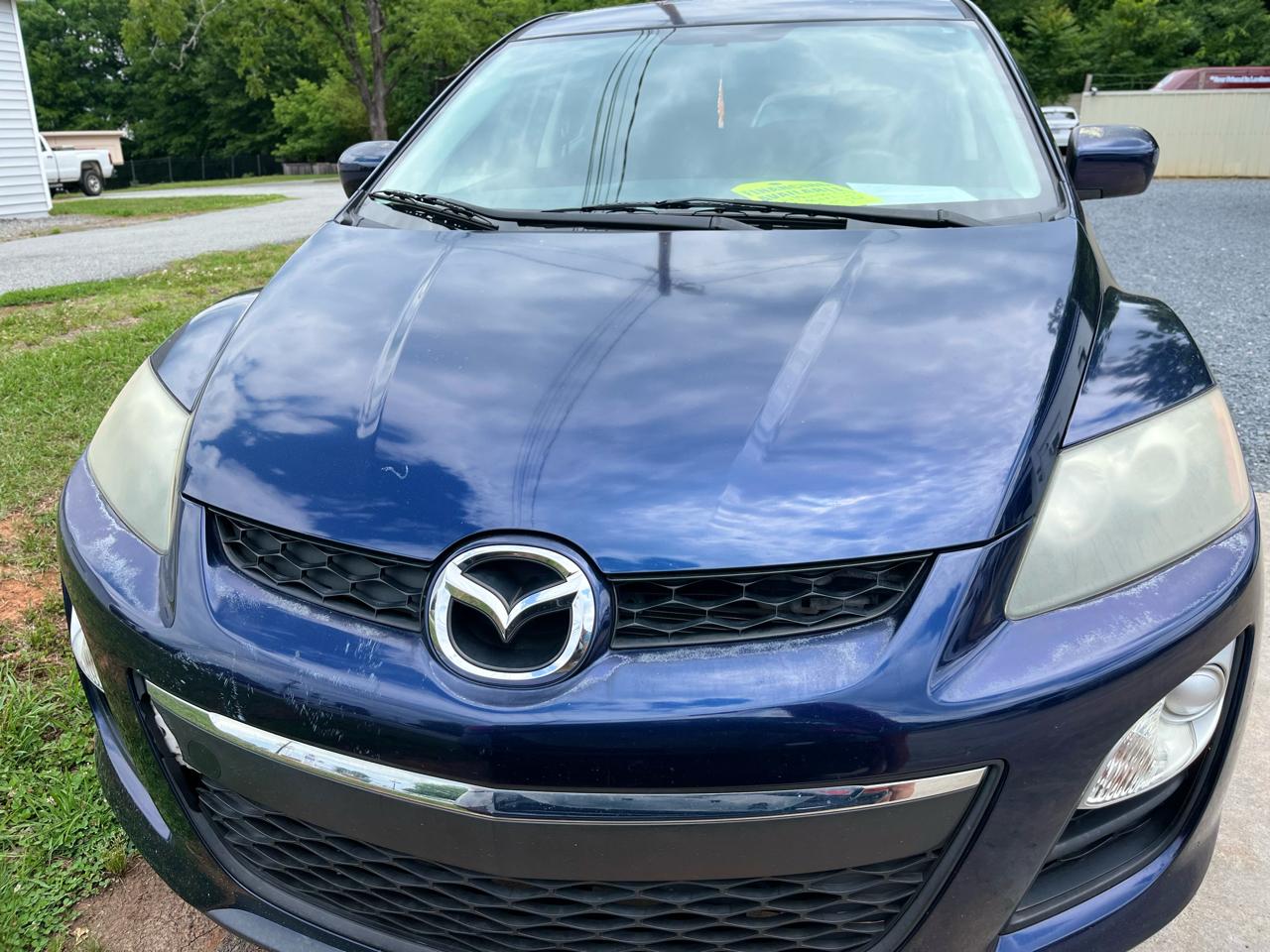 Mazda CX-7 I SV 2012