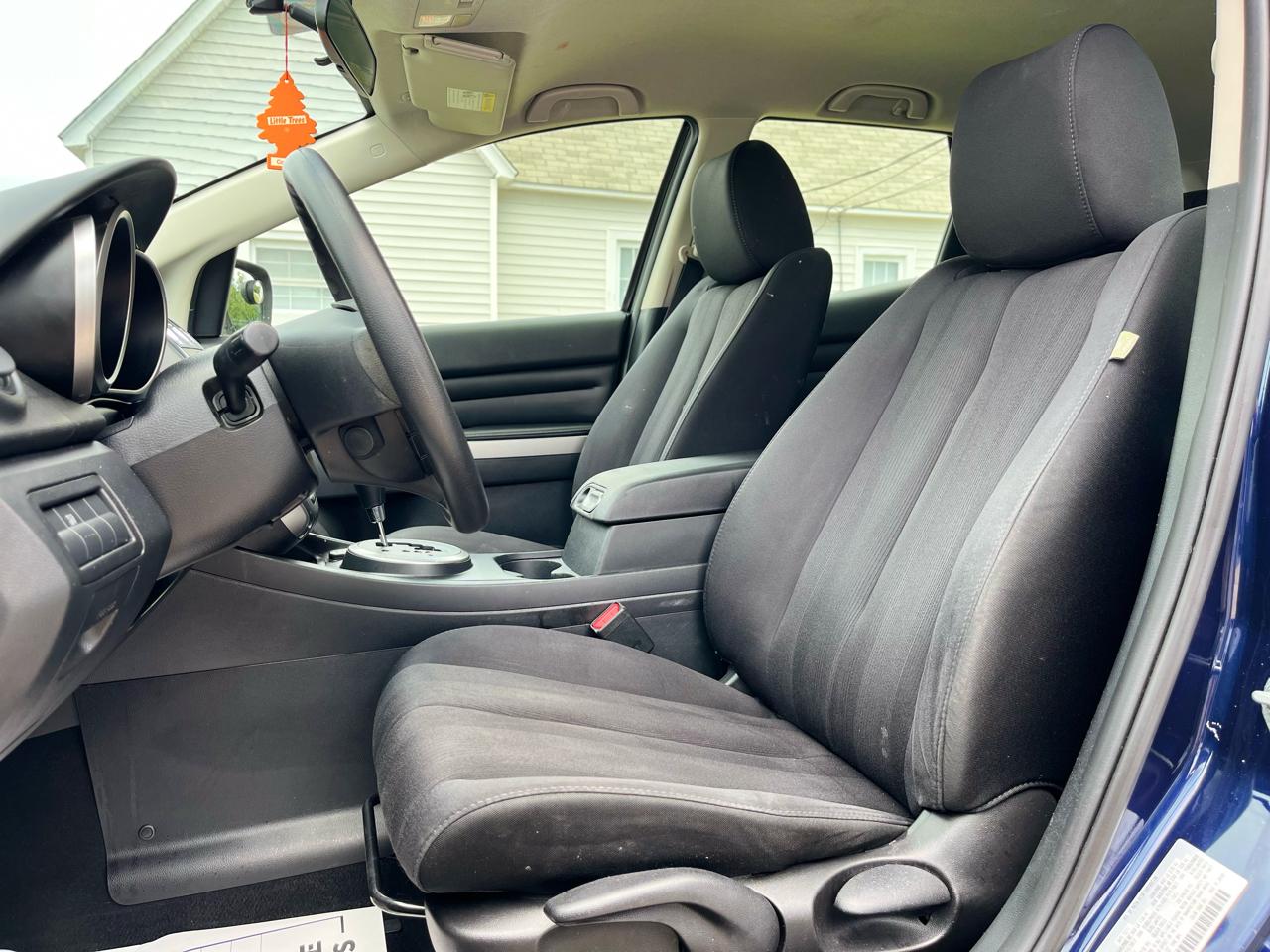 Mazda CX-7 I SV 2012