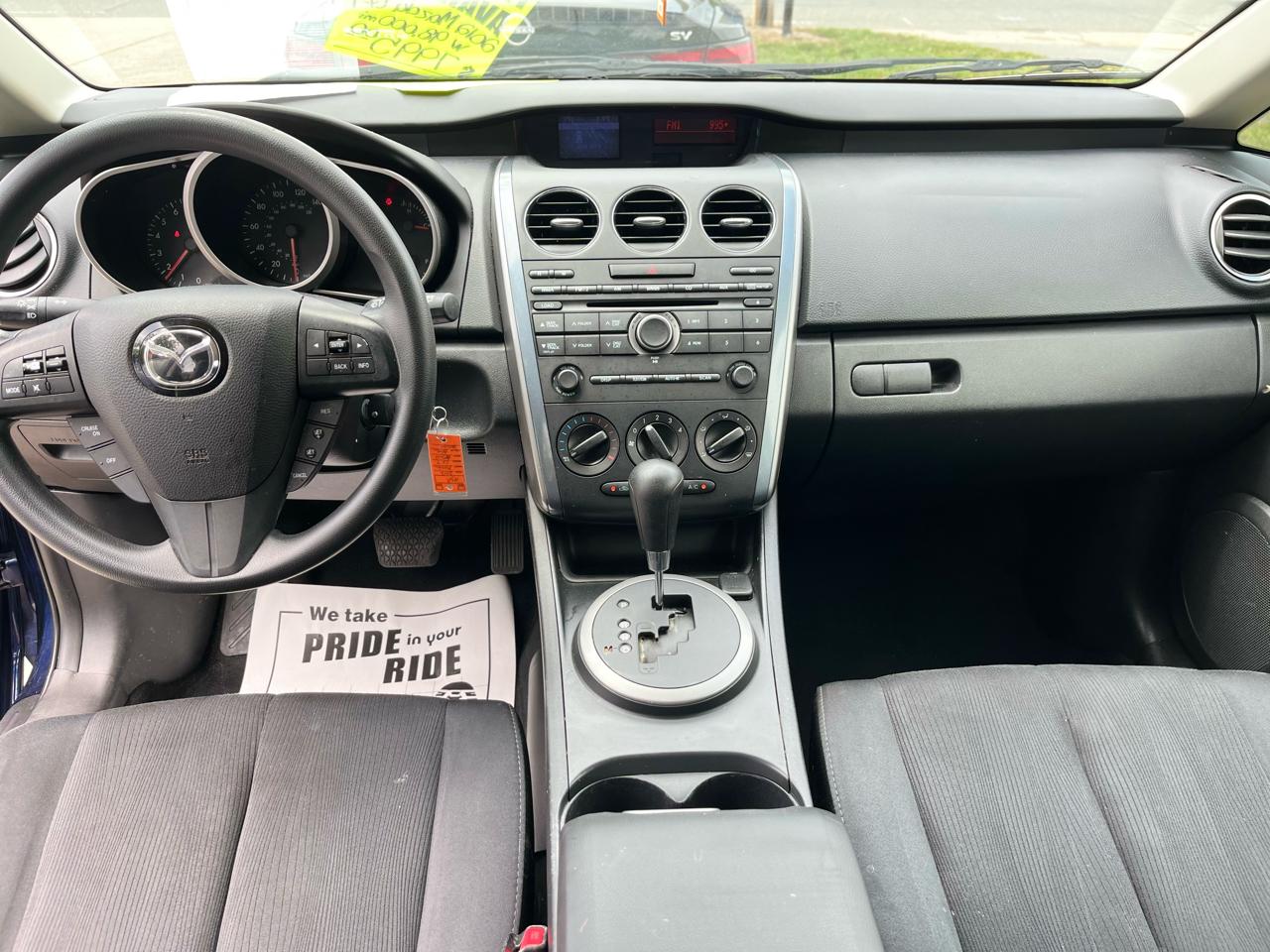 Mazda CX-7 I SV 2012