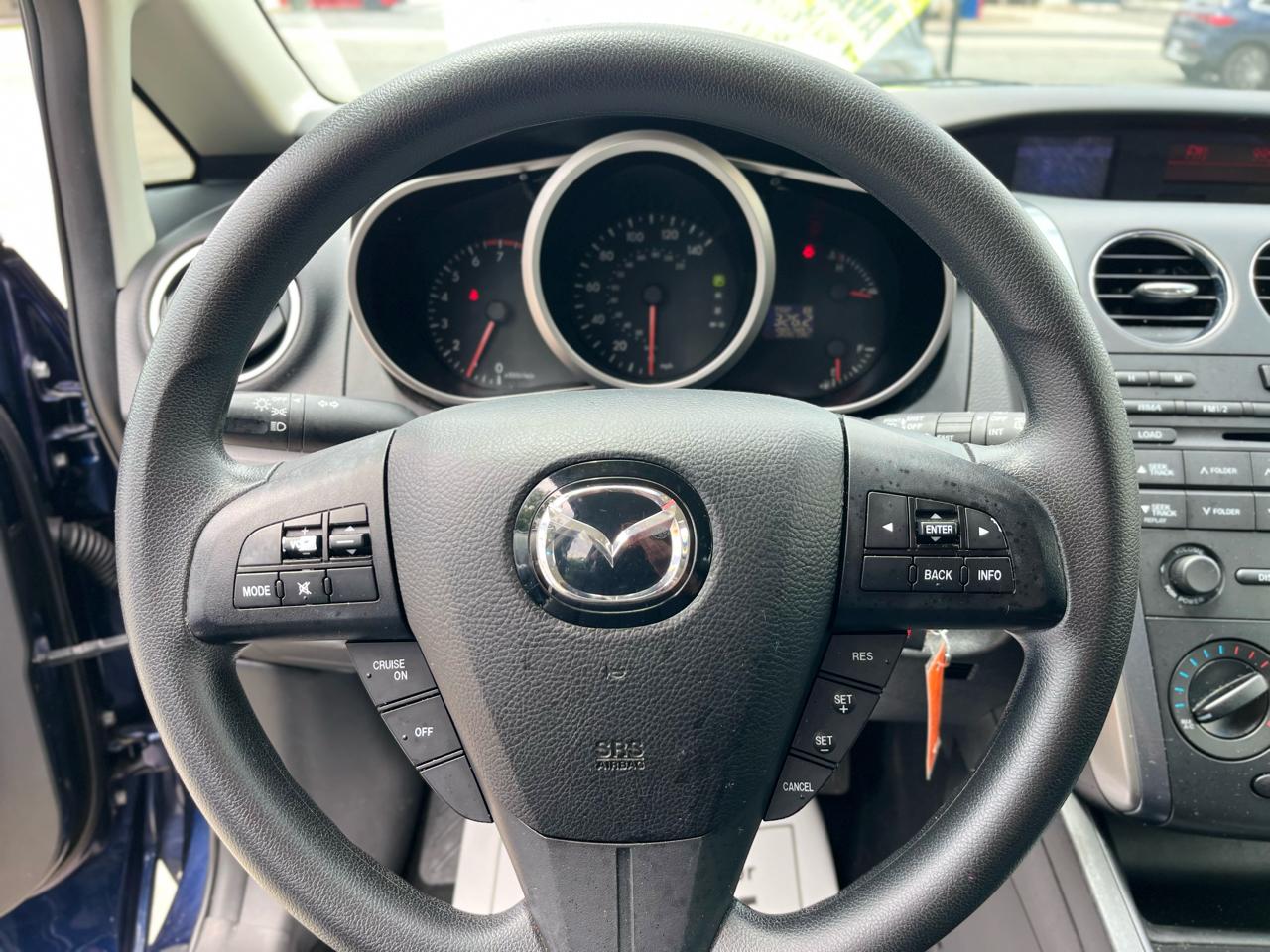 Mazda CX-7 I SV 2012