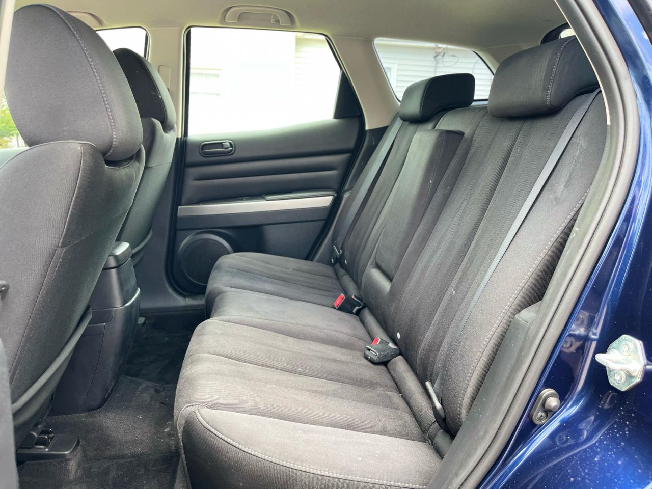 Mazda CX-7 I SV 2012