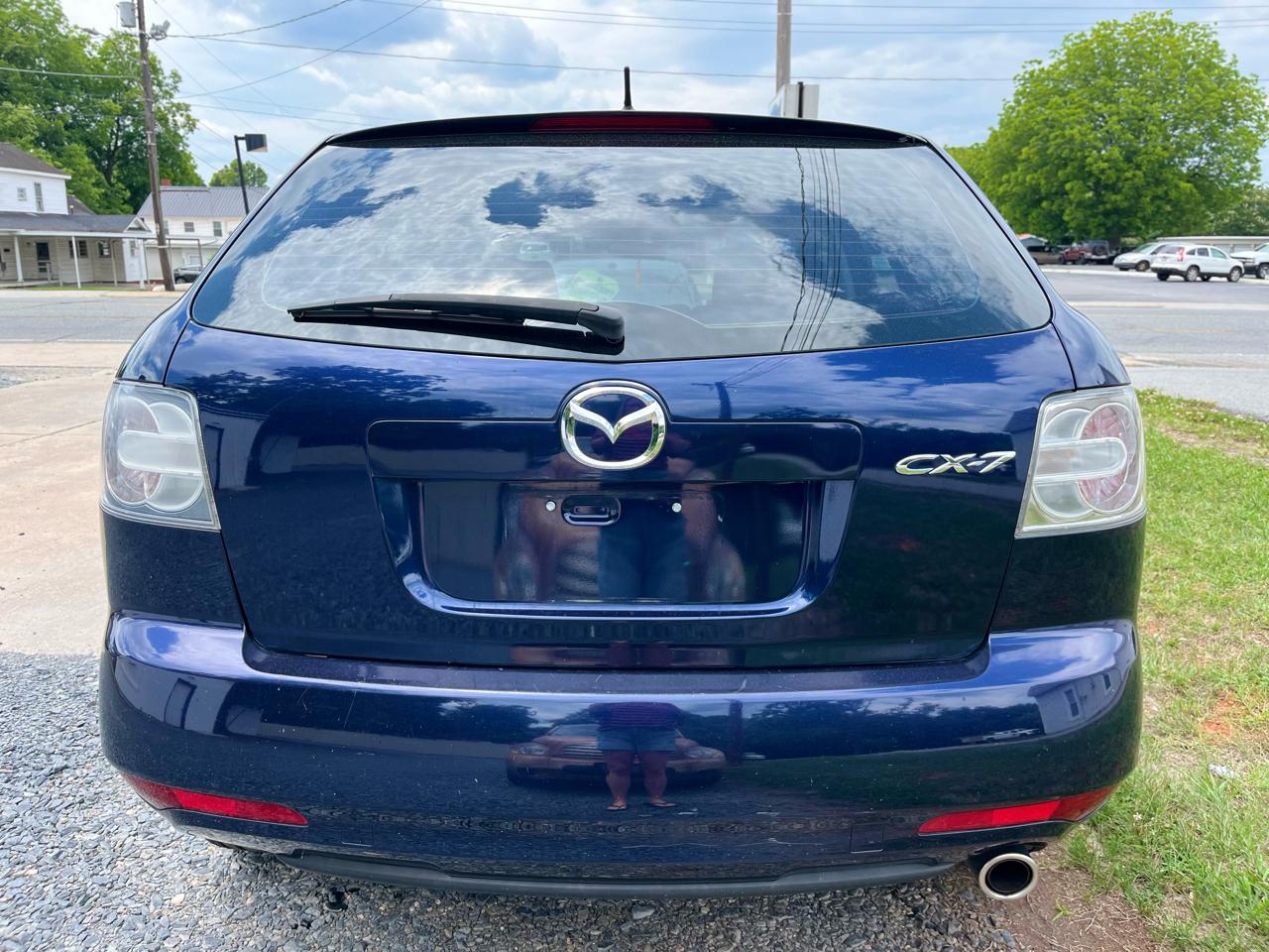 Mazda CX-7 I SV 2012