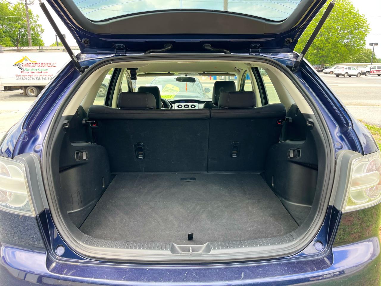 Mazda CX-7 I SV 2012