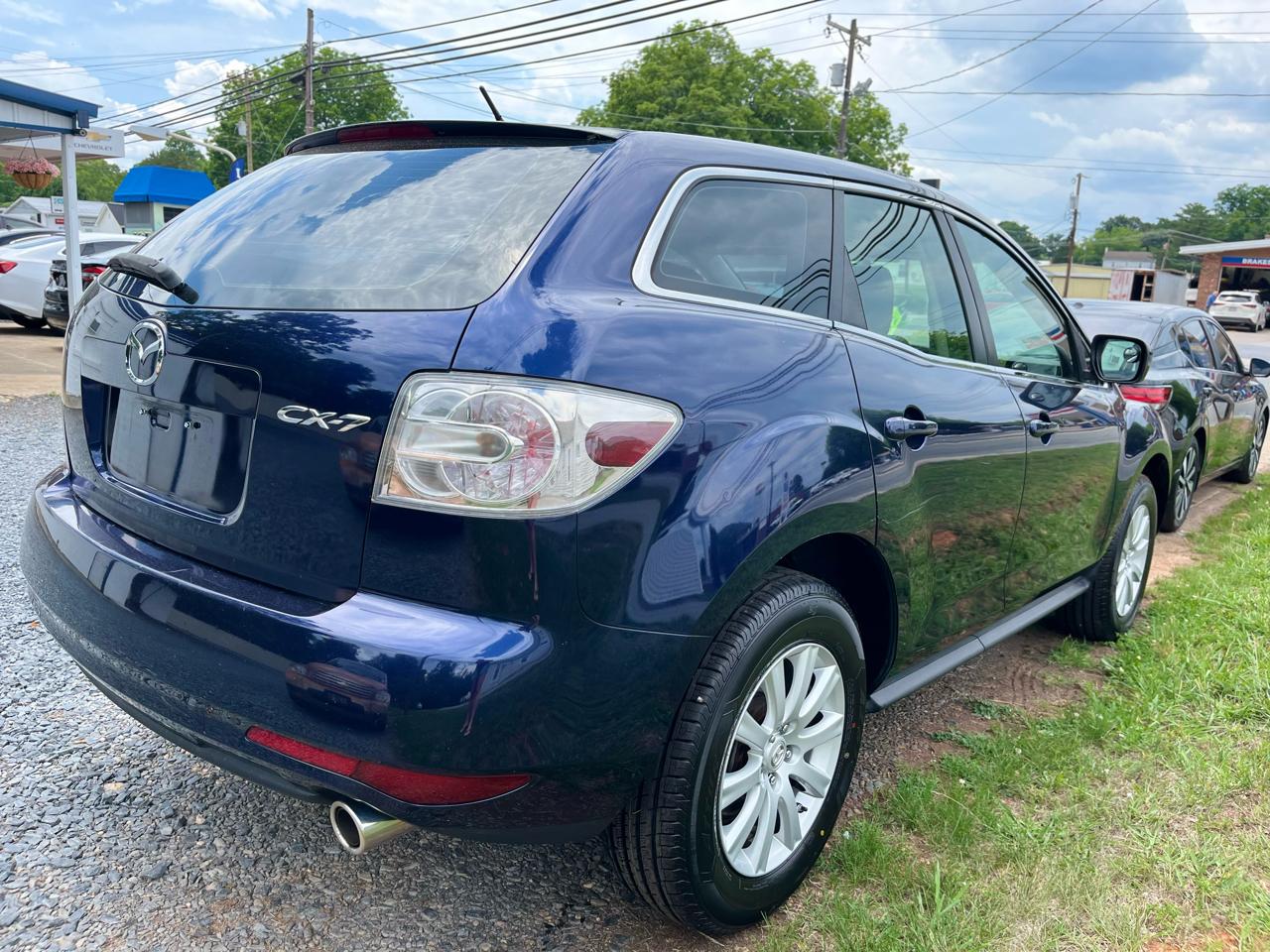 Mazda CX-7 I SV 2012