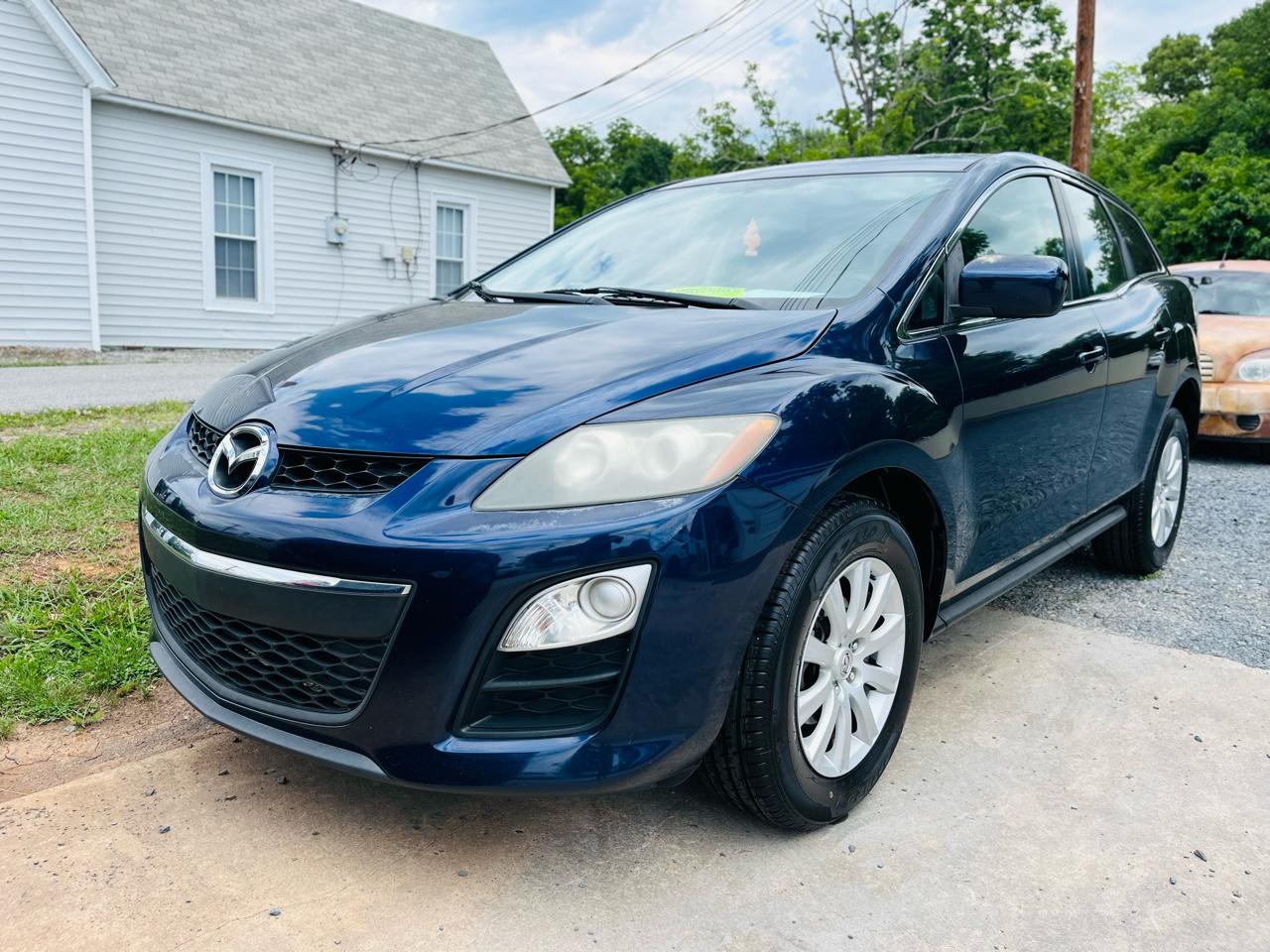 Mazda CX-7 I SV 2012