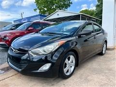 2012 Hyundai Elantra 