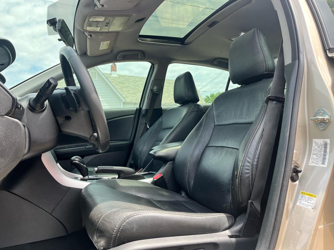 Honda Accord Sport Sedan CVT 2014