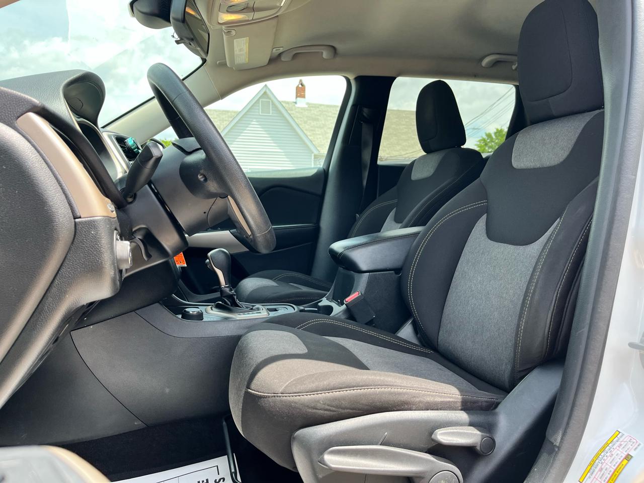 Jeep Cherokee Latitude 4WD 2018