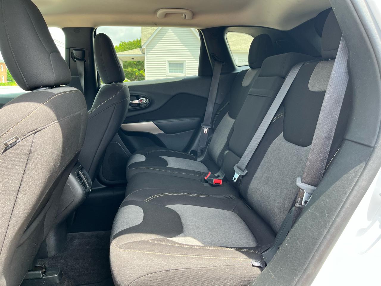 Jeep Cherokee Latitude 4WD 2018