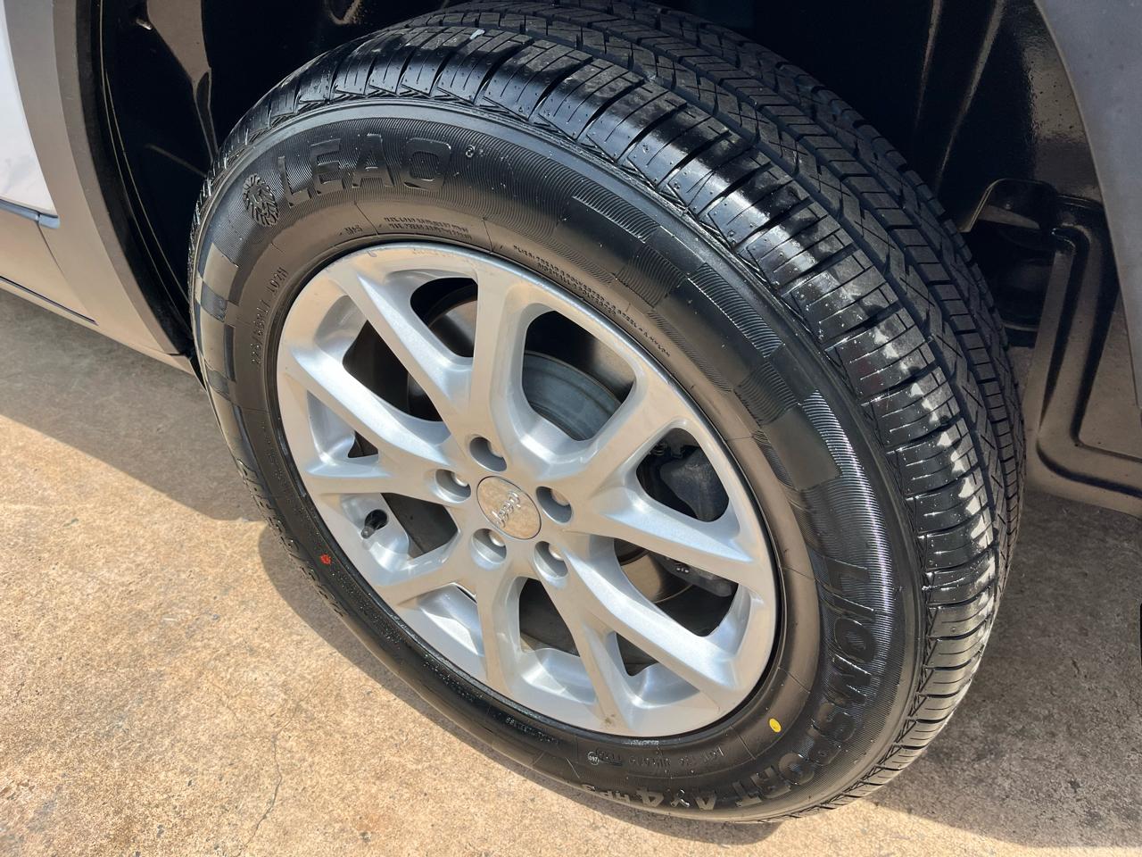 Jeep Cherokee Latitude 4WD 2018