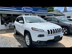 2018 Jeep Cherokee 