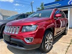 2017 Jeep Compass 